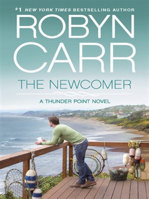 Cover of The Newcomer